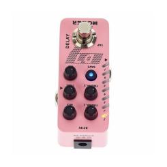 Педаль эффектов Mooer D7 Delay Фото 5