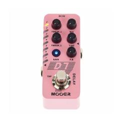 Педаль эффектов Mooer D7 Delay Фото 6