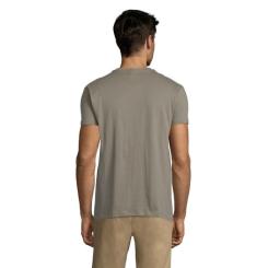 Футболка Sol's Regent хакі 3XL Фото 1