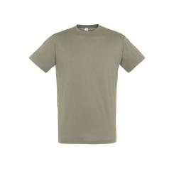 Футболка Sol's Regent хакі 3XL Фото 3