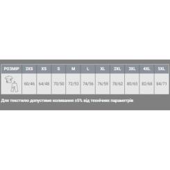 Футболка Sol's Regent блакитний XXL Фото 6