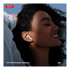 Наушники XO X36 White Фото 7