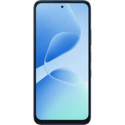 Мобильный телефон Infinix Hot 60i 8/256Gb Shadow Blue Фото 1