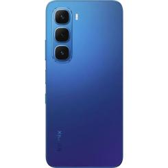 Мобильный телефон Infinix Hot 60i 8/256Gb Shadow Blue Фото 2