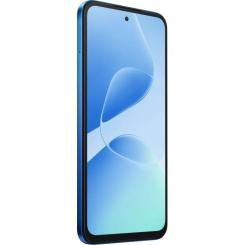 Мобильный телефон Infinix Hot 60i 8/256Gb Shadow Blue Фото 4