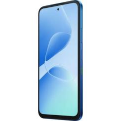 Мобильный телефон Infinix Hot 60i 8/256Gb Shadow Blue Фото 5