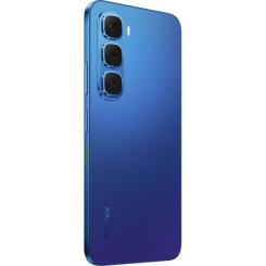 Мобильный телефон Infinix Hot 60i 8/256Gb Shadow Blue Фото 6