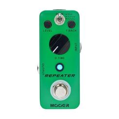 Педаль эффектов Mooer Repeater Фото 1