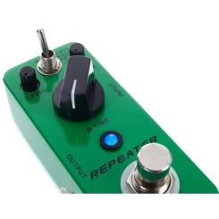 Педаль эффектов Mooer Repeater Фото 4