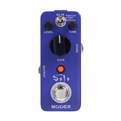 Педаль эффектов Mooer Solo Фото 1
