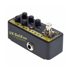 Педаль эффектов Mooer 002 UK Gold 900 Фото 3