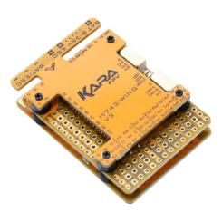 Полетный контроллер (FC) KaraFPV H743 WING V3 (8S) Фото 1