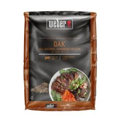 Пеллеты Weber Деревні дуб FSC Oak 8 кг Фото