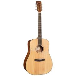 Гитара акустическая Cort Earth 60 Natural Gloss Фото