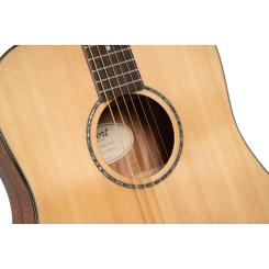 Гитара акустическая Cort Earth 60 Natural Gloss Фото 2