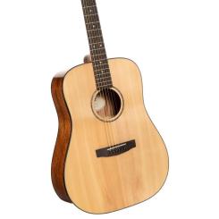 Гитара акустическая Cort Earth 60 Natural Gloss Фото 3