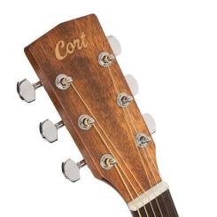 Гитара акустическая Cort Earth 60 Natural Gloss Фото 4