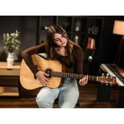 Гитара акустическая Cort Earth 60 Natural Gloss Фото 6