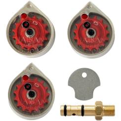 Пневматический пистолет Optima Sortie PCP Фото 11