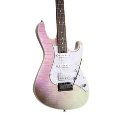 Электрогитара Cort G280 Select Trans Chameleon Purple Фото 3