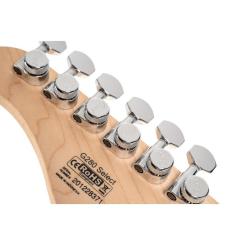 Электрогитара Cort G280 Select Trans Chameleon Purple Фото 7