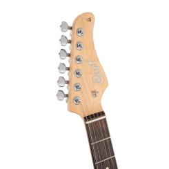 Электрогитара Cort G280 Select Trans Chameleon Purple Фото 8