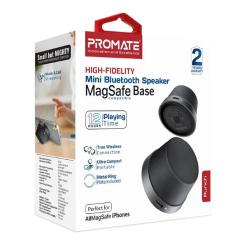 Акустическая система Promate Punch 3 Вт Black Фото 8
