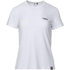 Футболка Turbat Emblema Wmn white - XL - білий Фото