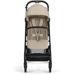 Коляска Cybex Beezy Almond Beige (з бампером) Фото 1