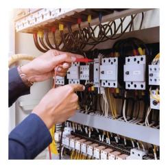 Цифровой мультиметр EMOS M0400 Фото 6