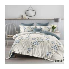 Постельное белье Viluta 24340 Ранфорс двуспальный Фото