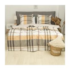 Постельное белье Viluta 24341 Ранфорс сімейний Фото 1