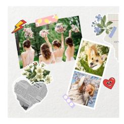 Камера моментальной печати Kodak Mini Shot 3 Retro Yellow Фото 4