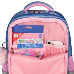 Рюкзак школьный Yes Meow-Meow S-52 Ergo Фото 9