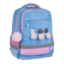 Рюкзак школьный Yes Meow-Meow S-52 Ergo Фото
