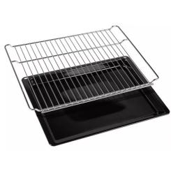 Духовой шкаф PRIME Technics POB 6820 M BK Фото 9