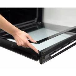 Духовой шкаф PRIME Technics POB 6820 M BK Фото 5