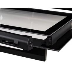 Духовой шкаф PRIME Technics POB 6820 M BK Фото 6