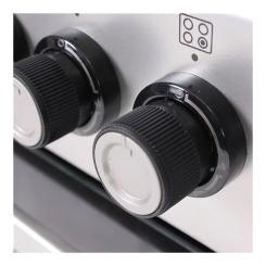 Плита PRIME Technics PSG 64018 B Фото 10