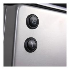 Плита PRIME Technics PSG 64018 B Фото 11