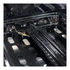 Плита PRIME Technics PSG 64018 B Фото 7