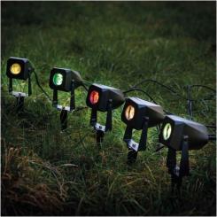 Прожектор EMOS ZIW194R 4шт 7 Вт RGBIC WIFI Фото 9