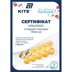 Чашка Kite 370 мл Busy cat Фото 5