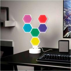 Светильник EMOS ZIW426R HEXAGON 6 light panels RGBIC WiFi Фото 10