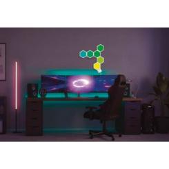 Светильник EMOS ZIW426R HEXAGON 6 light panels RGBIC WiFi Фото 11