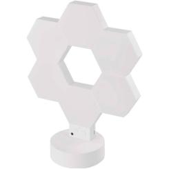 Светильник EMOS ZIW426R HEXAGON 6 light panels RGBIC WiFi Фото 1