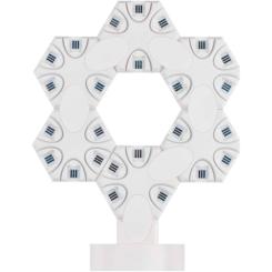 Светильник EMOS ZIW426R HEXAGON 6 light panels RGBIC WiFi Фото 2