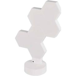 Светильник EMOS ZIW426R HEXAGON 6 light panels RGBIC WiFi Фото 4