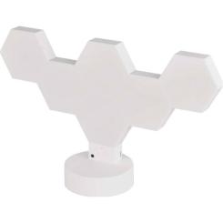 Светильник EMOS ZIW426R HEXAGON 6 light panels RGBIC WiFi Фото 5