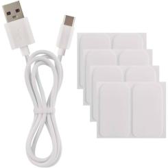 Светильник EMOS ZIW426R HEXAGON 6 light panels RGBIC WiFi Фото 8